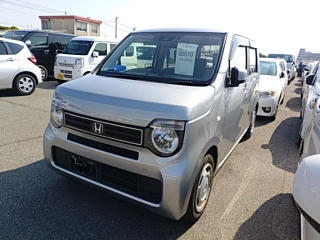Honda N-WGN 2022
