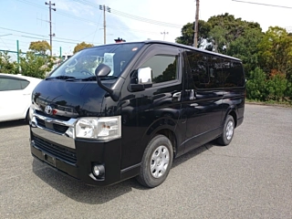 Toyota Hiace 2021
