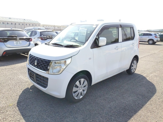 Suzuki Wagon