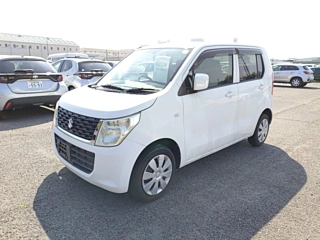 Suzuki Wagon 2015