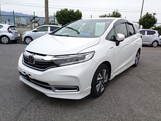 Honda Shuttle 2021