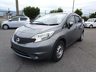 Nissan Note 2016