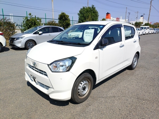 Daihatsu Mira