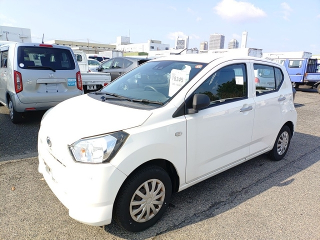 Daihatsu Mira