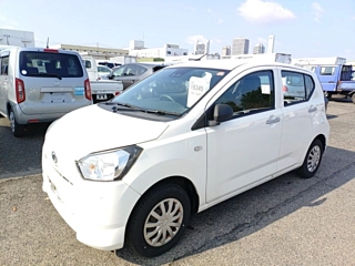 Daihatsu Mira 2018