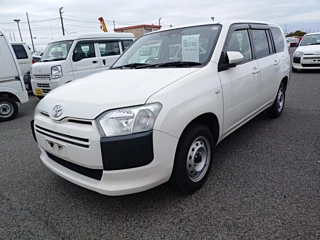 Toyota Probox 2021