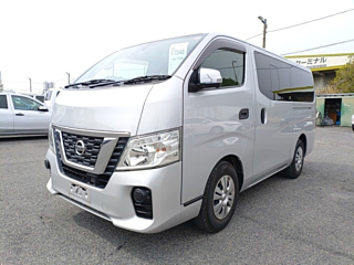 Nissan Caravan 2018