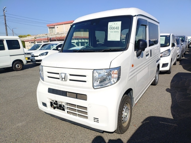 Honda N-VAN