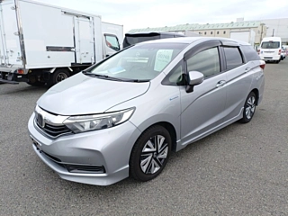 Honda Shuttle 2021