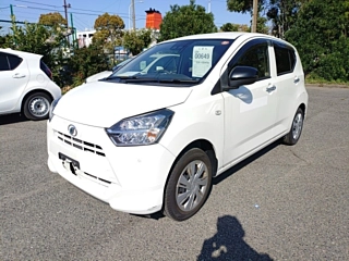 Daihatsu Mira 2021