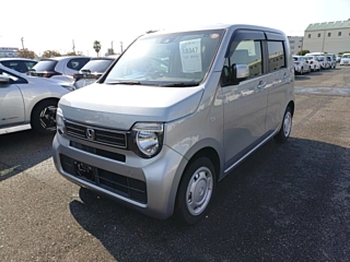 Honda N-WGN 2022