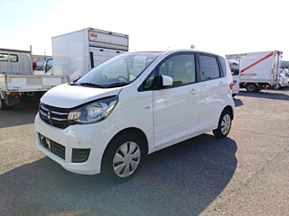 Mitsubishi EK 2019