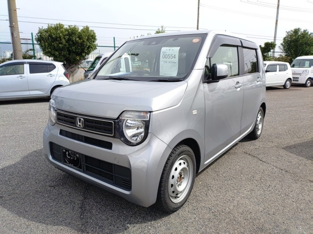 Honda N-WGN