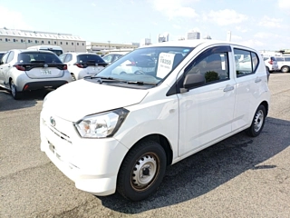 Daihatsu Mira 2023