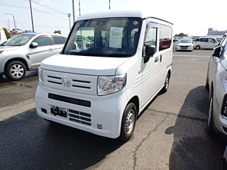 Honda N-VAN 2021