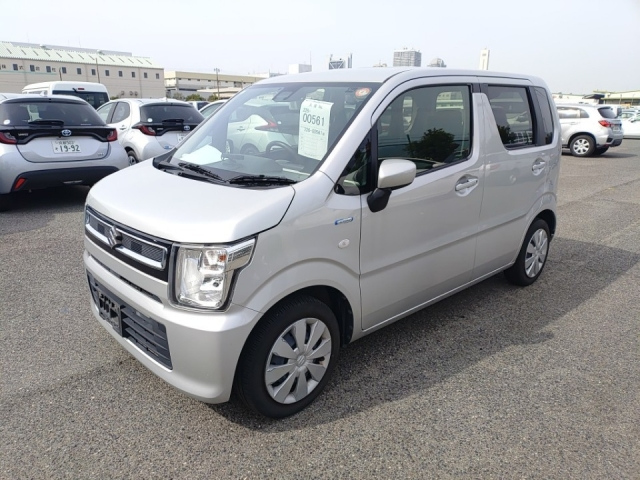 Suzuki Wagon