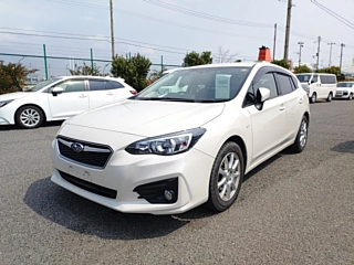 Subaru Impreza 2019