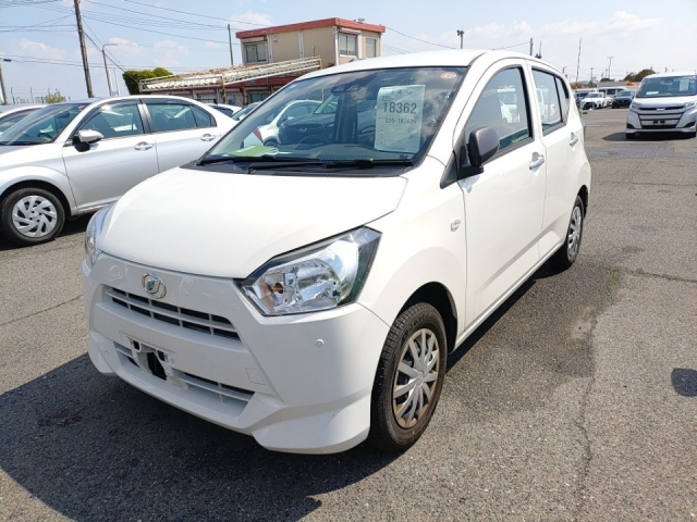 Daihatsu Mira