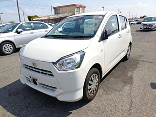Daihatsu Mira 2021