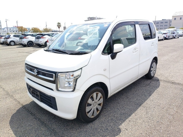 Suzuki Wagon