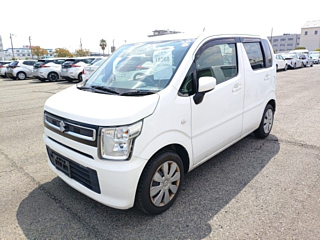 Suzuki Wagon 2017