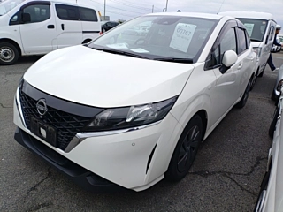 Nissan Note 2022