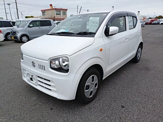 Suzuki Alto 2021