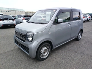 Honda N-WGN 2022