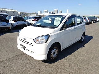 Daihatsu Mira 2023