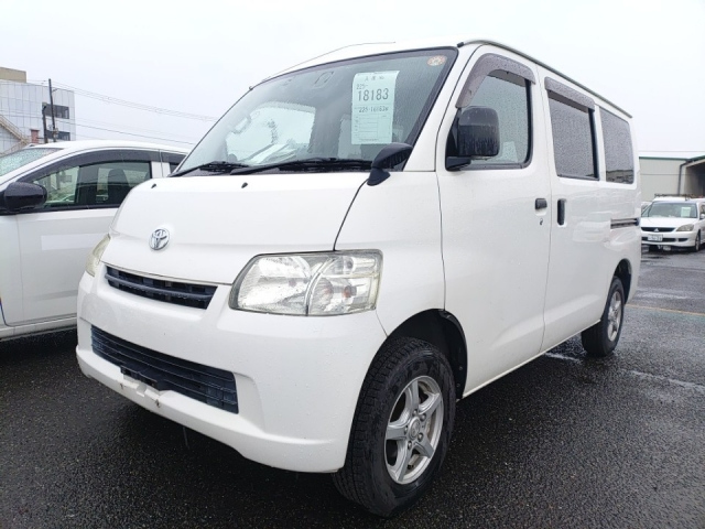 Toyota Town Ace