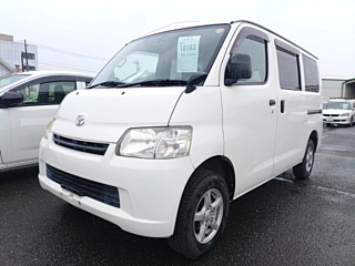 Toyota Town Ace 2018