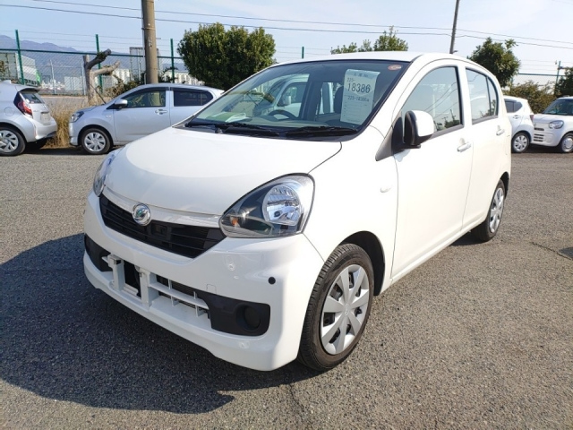 Daihatsu Mira