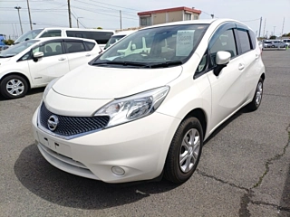 Nissan Note 2016