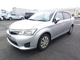 Toyota Corolla 2015