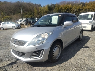 Suzuki Swift 2015