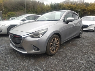 Mazda Demio 2015