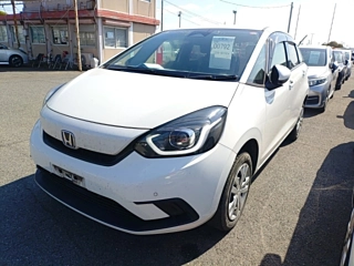 Honda Fit 2021
