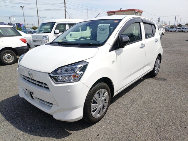 Daihatsu Mira