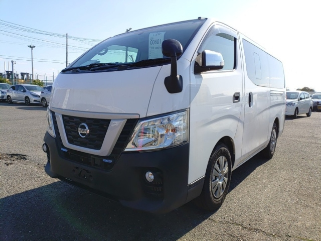 Nissan Caravan