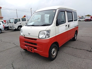 Daihatsu Hijet 2015