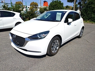 Mazda 2 2021