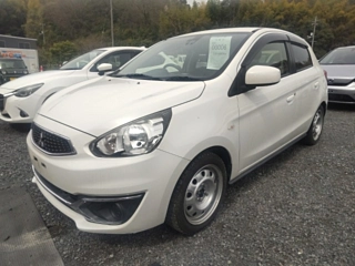 Mitsubishi Mirage 2017