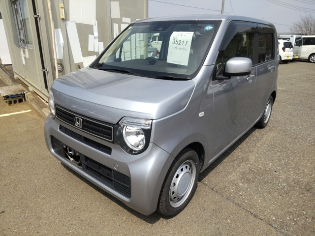 Honda N-WGN