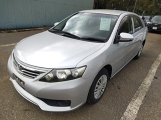 Toyota Allion 2013