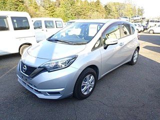 Nissan Note 2017