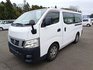 Nissan Caravan 2017