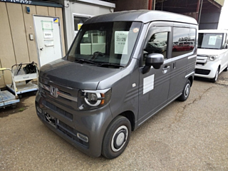 Honda N-VAN 2020