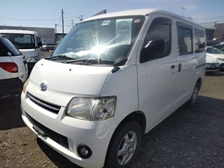 Toyota Town Ace 2017
