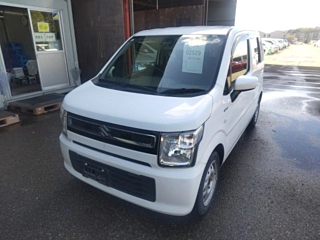 Suzuki Wagon 2021