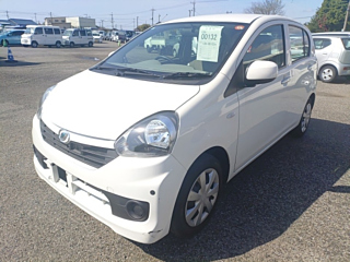 Daihatsu Mira 2017